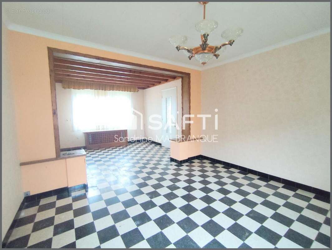 Photo 2 - Maison à BRUAY-LA-BUISSIERE