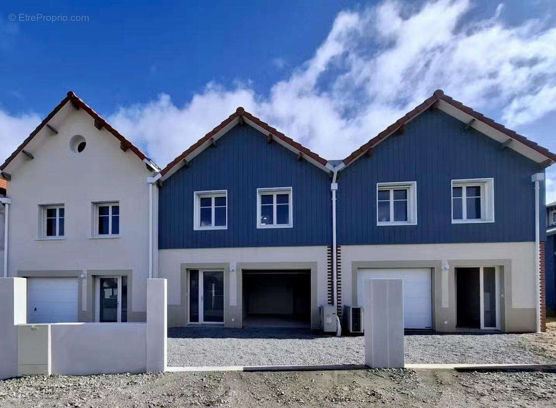 Maison à PREFAILLES
