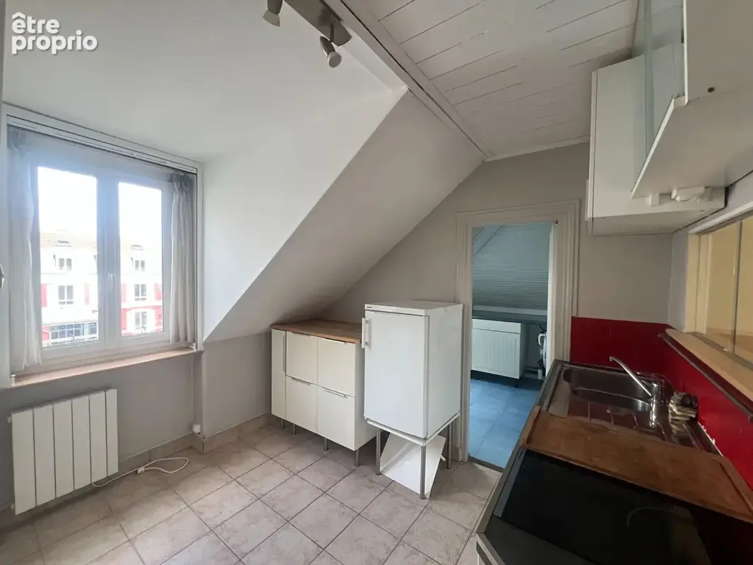 Asnieres bac - exclusivité - 2 pieces sous combles - 199 000  fai - photo 6