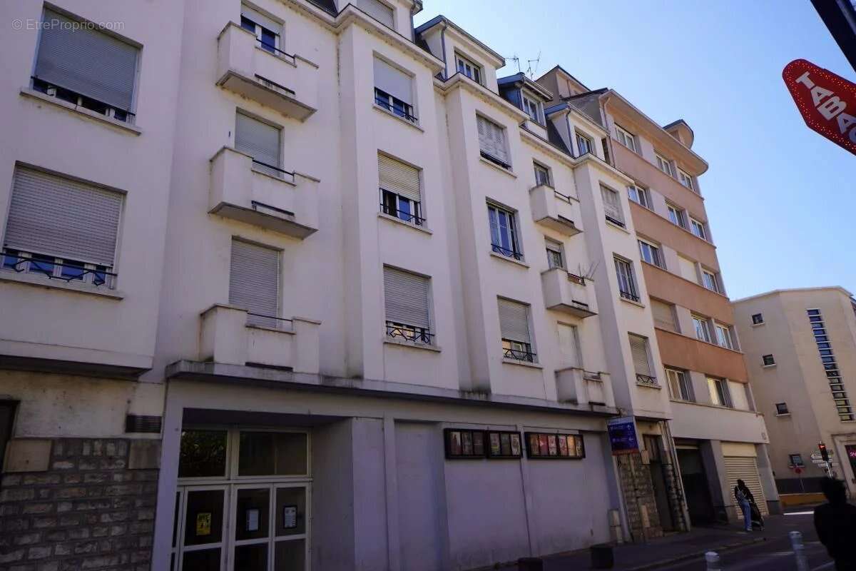 Appartement à DIJON