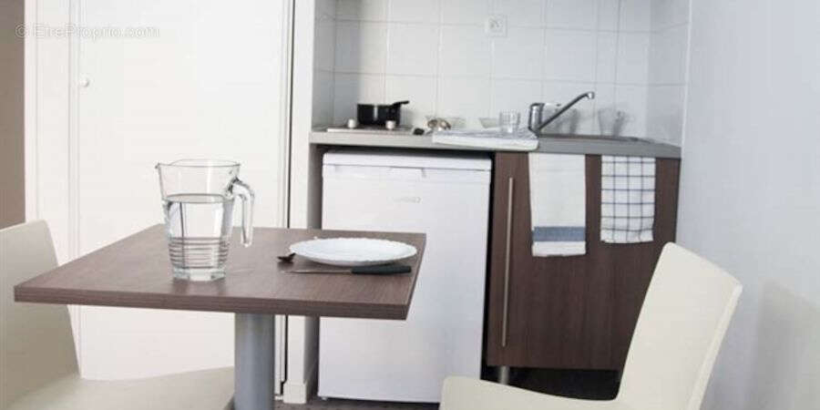 Investissement en residence étudiante - photo 8