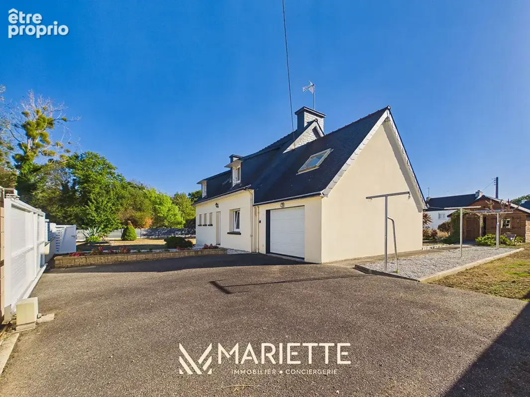 "ESMERA" Lambell - Maison avec vie de plain-pied en impasse - photo 2