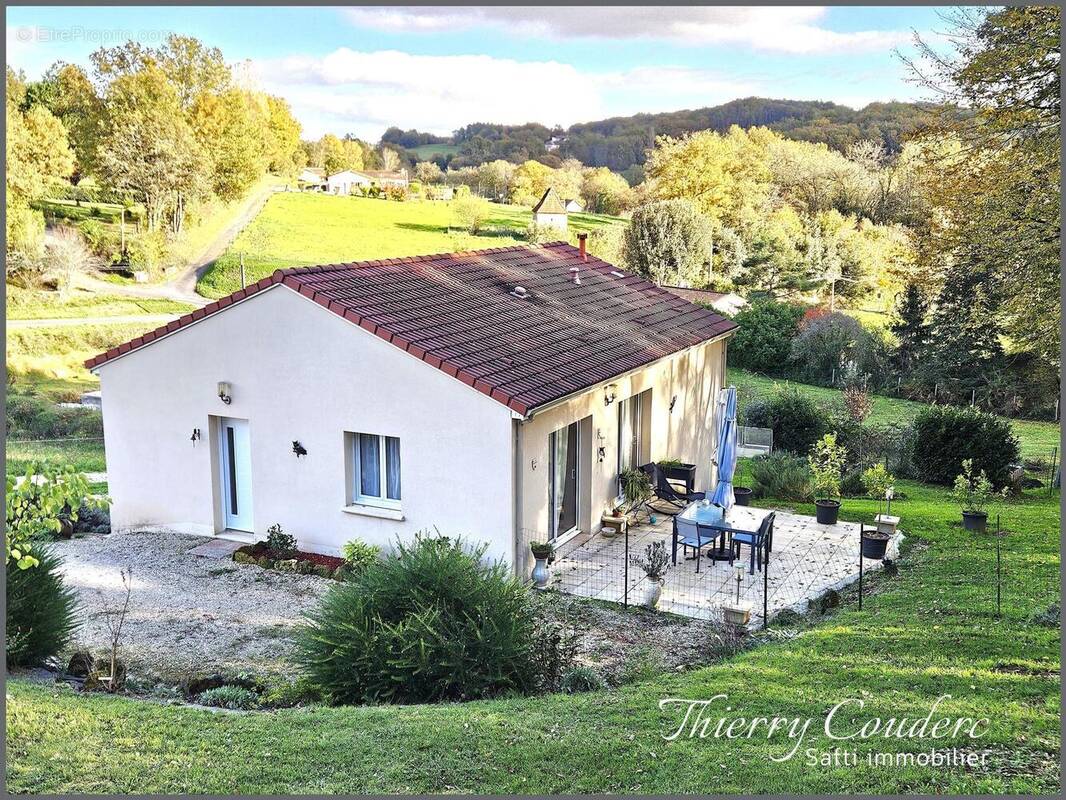 Photo 1 - Maison à CARLUX