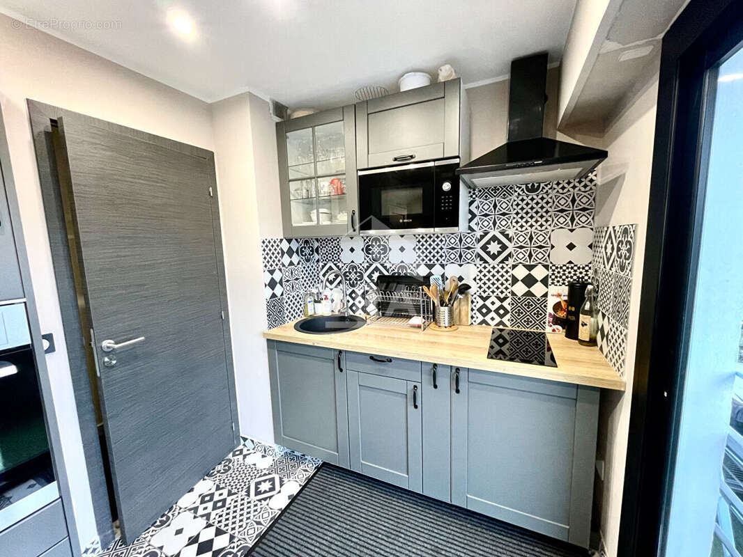 Appartement à LE CANNET