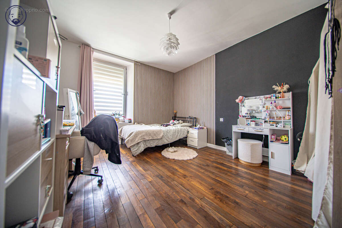 Maison à VAUCOULEURS