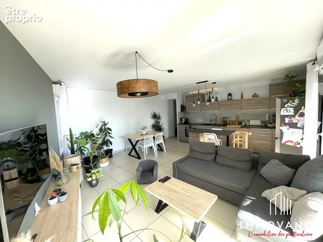 Appartement 3 pièces 68 m² à vendre à Baillargues (34670) - photo 3