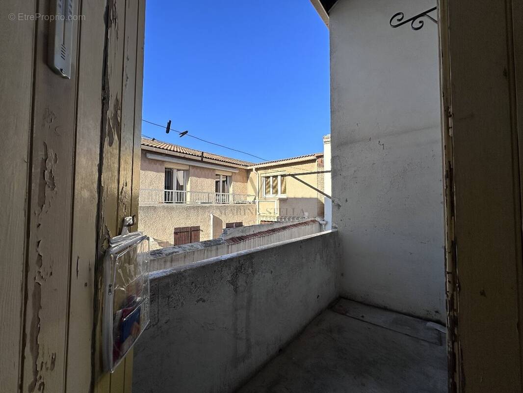 Appartement à BEZIERS