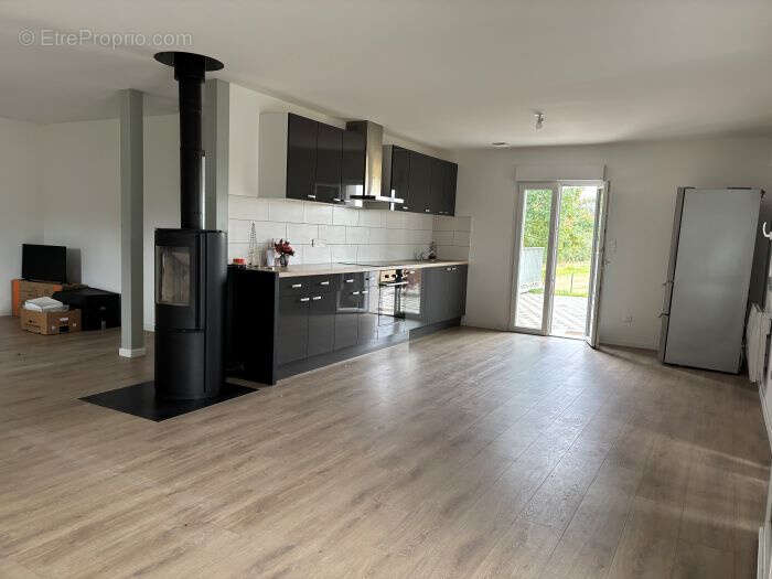 Maison à ASPACH-LE-BAS