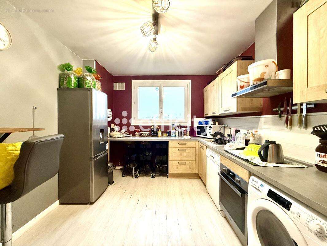 Appartement à LIMAY