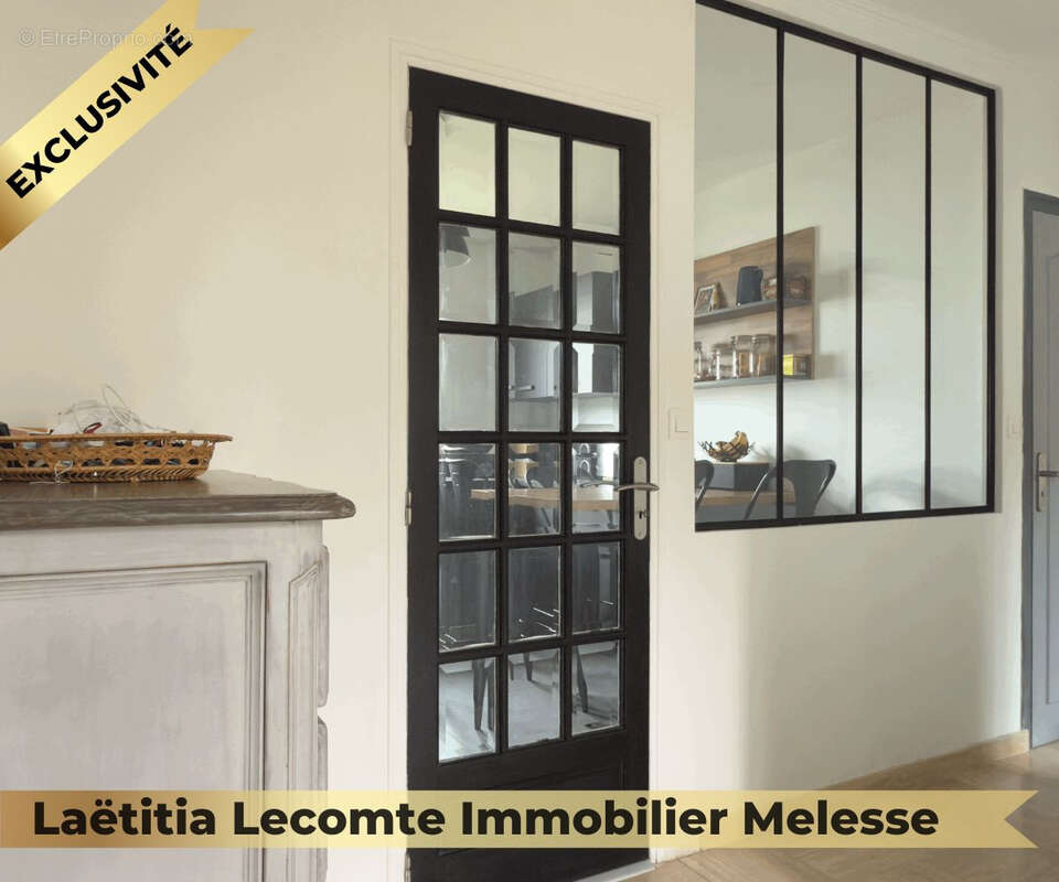 Maison à MELESSE