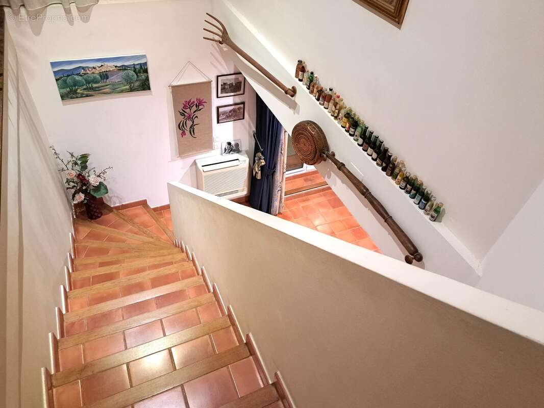 VAR (83) VINS SUR CARAMY, Magnifique Villa de charme de 163m² + studio 20m²et dépendances/1939m²avec piscine - photo 10