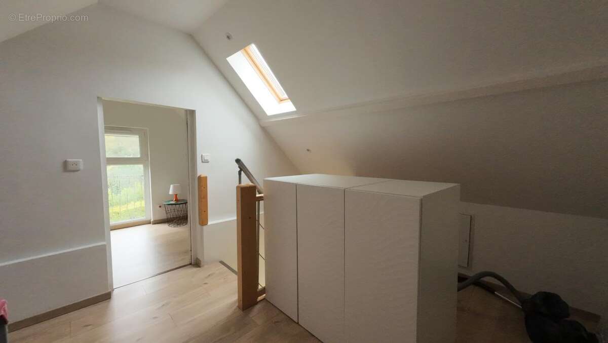 Maison à BERNEVAL-LE-GRAND