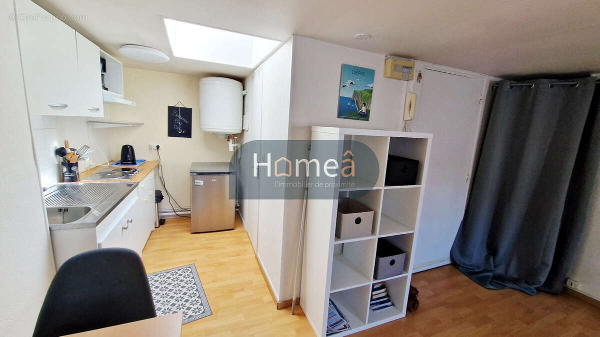 Appartement à DIEPPE