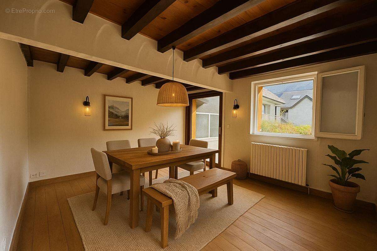 Appartement à BAGNERES-DE-LUCHON