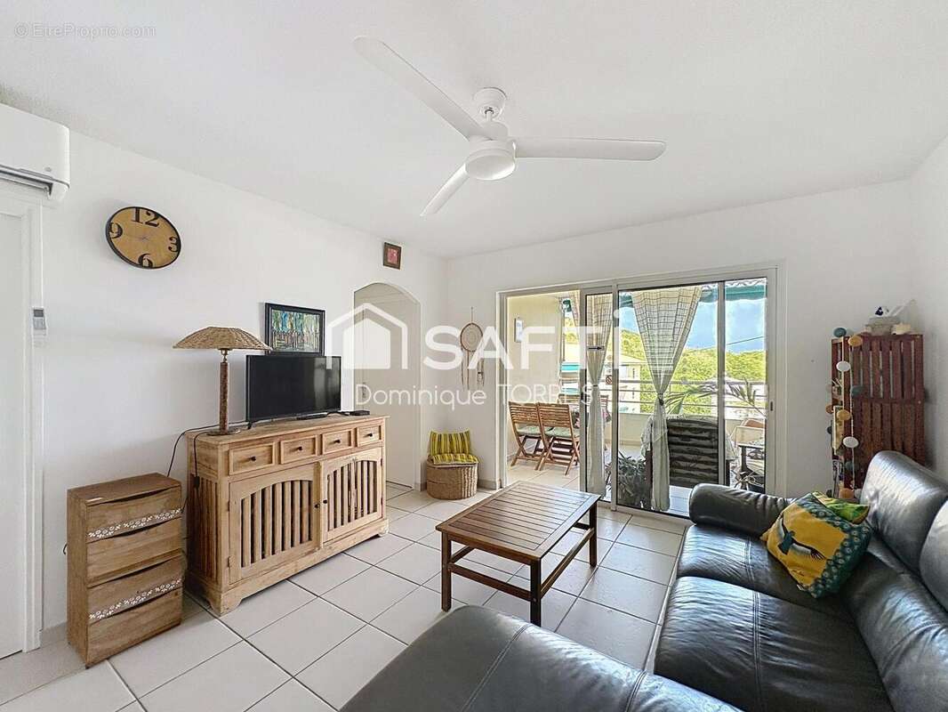 Appartement 51 m² à Les Trois-Ilets  - photo 3
