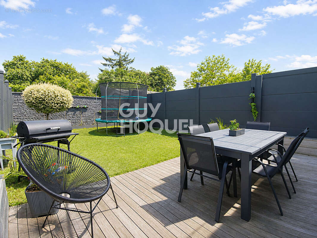 Charmante maison avec jardin & garage - photo 7