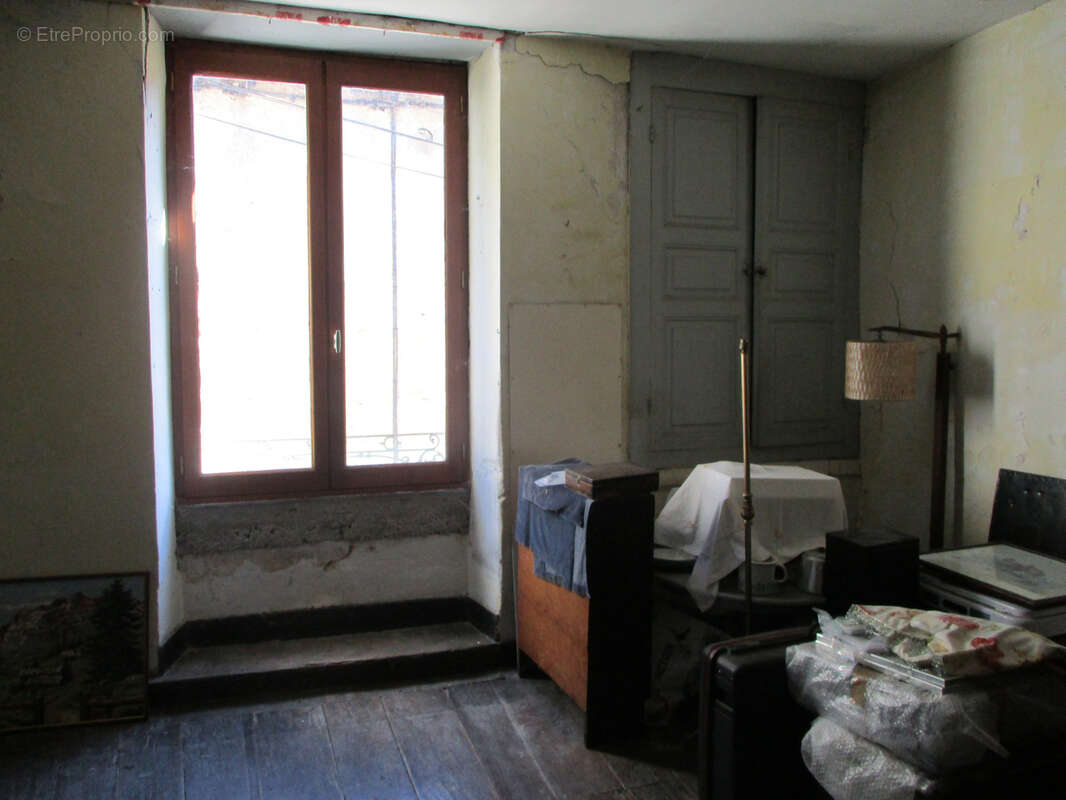 Maison à LA MOTHE-SAINT-HERAY