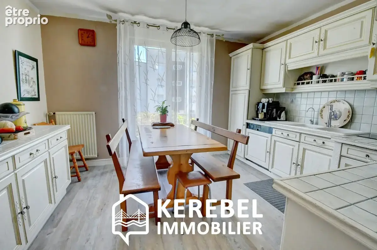 Maison 6 pièces 105 m² à vendre à Le Relecq-Kerhuon (29480) - photo 5
