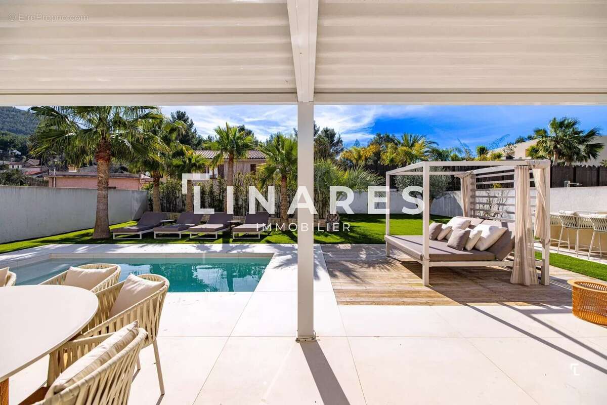 Maison à MARSEILLE-9E