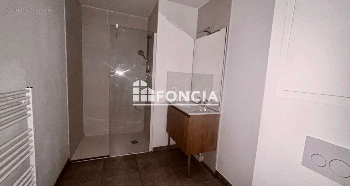 Appartement à MARSEILLE-9E