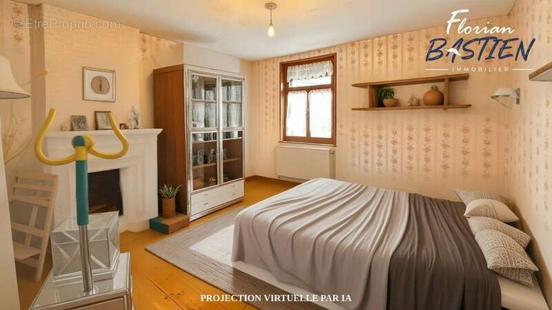 Maison à PETITE-FORET