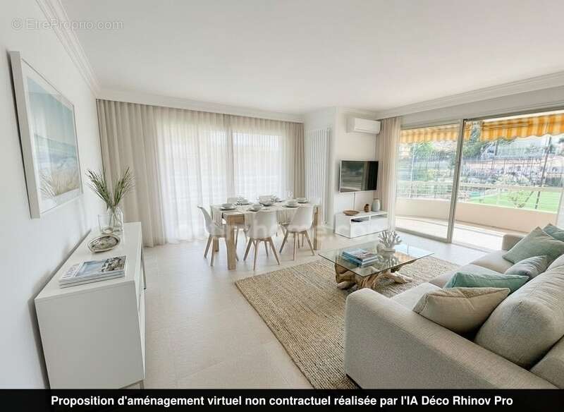 Appartement à LE CANNET