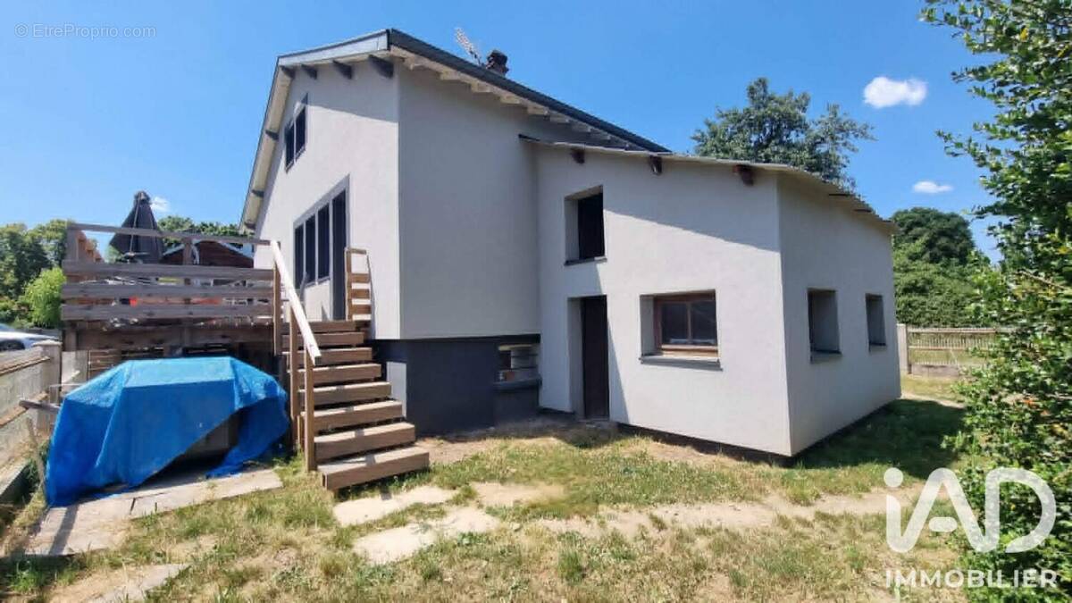 Photo 1 - Maison à ANOULD