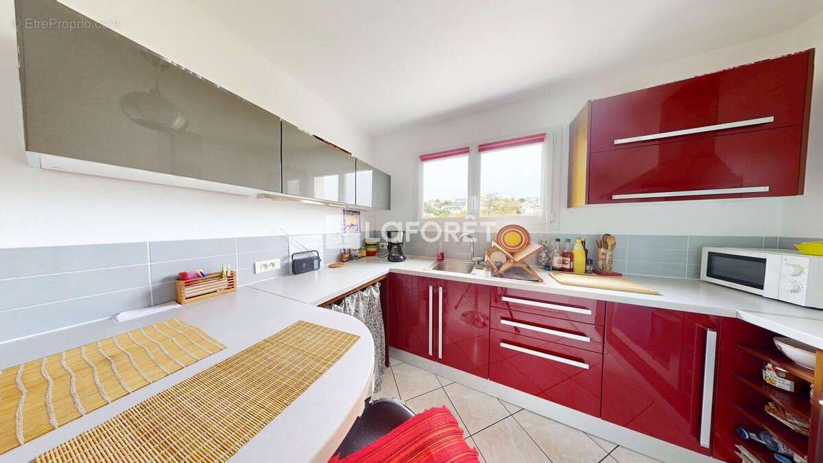 Appartement à SAINTE-ADRESSE