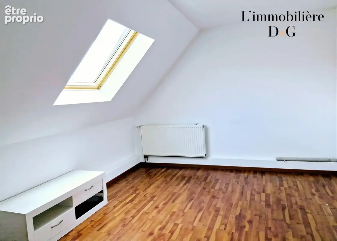Duplex 4 pièces 96 m2 avec terrasse et double garage - photo 7