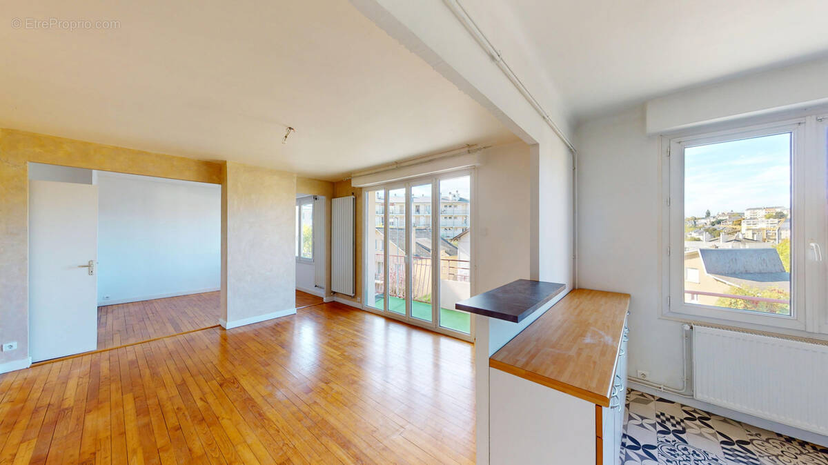 Appartement à RODEZ