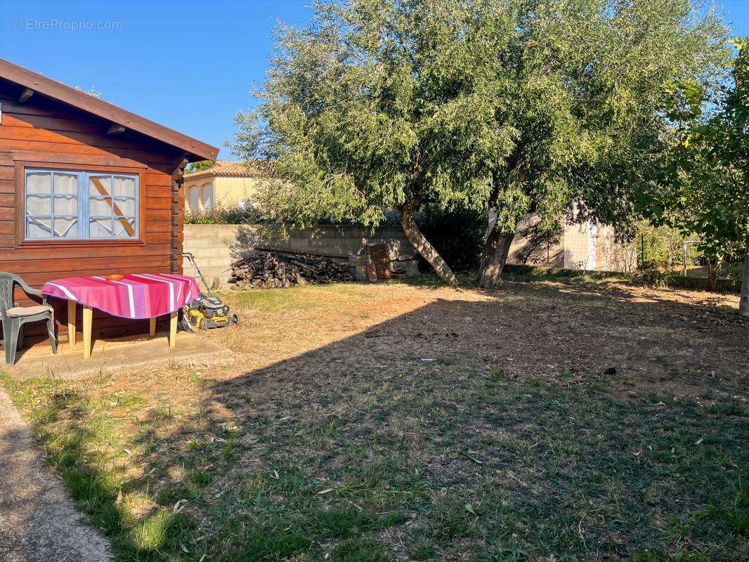 Maison à MARSEILLAN