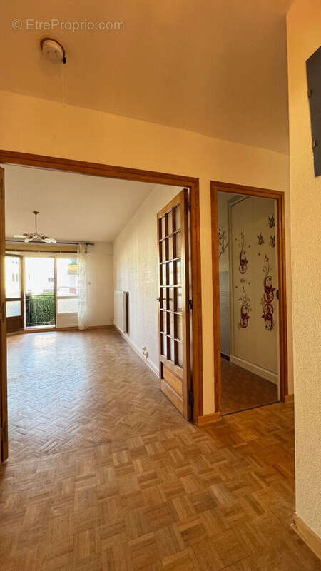 Appartement à CHANTRAINE