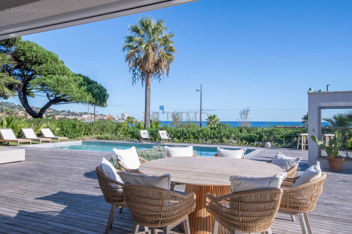 Maison à SAINTE-MAXIME