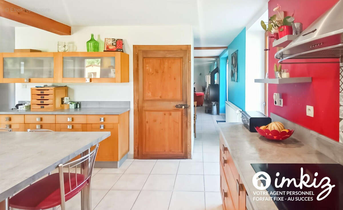 Maison lorraine rénovée 9 pièces - photo 7