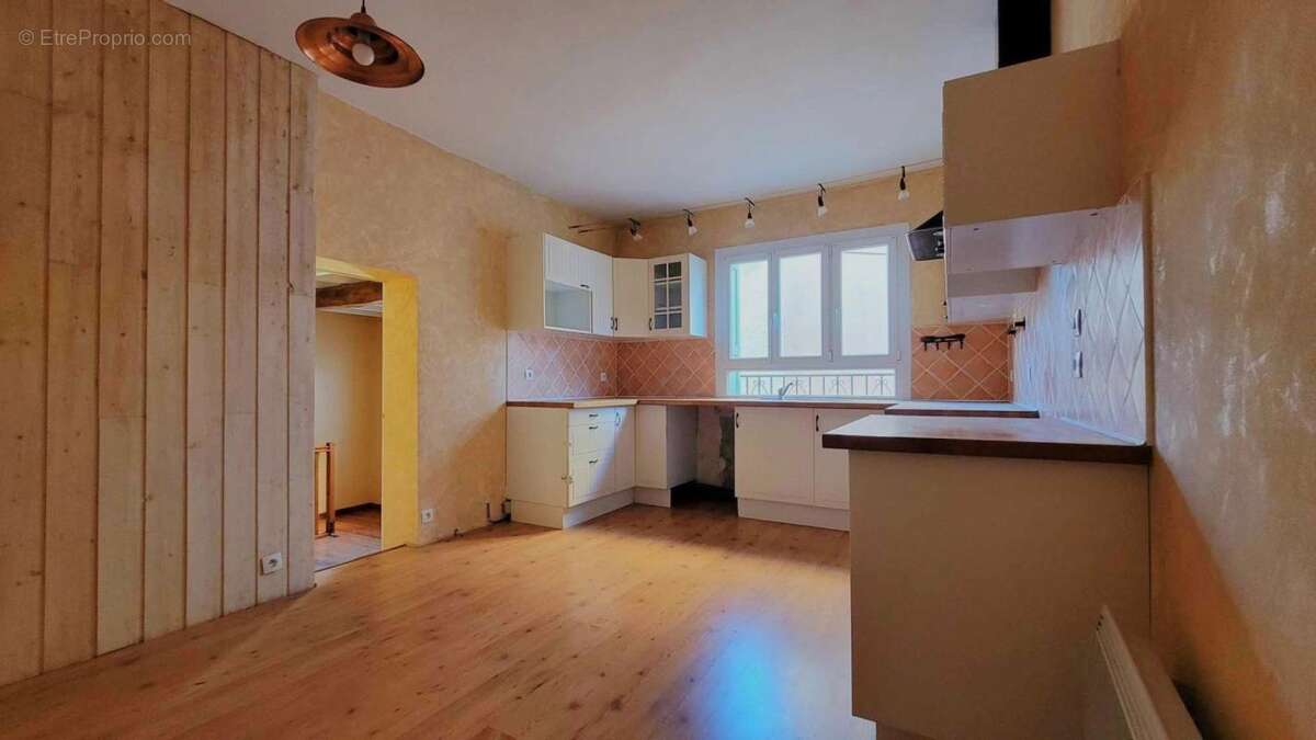 Maison à ELNE