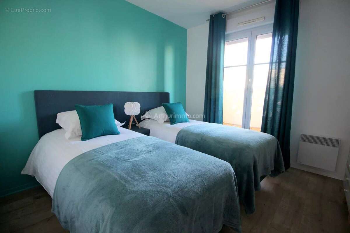 Appartement à SERRIS