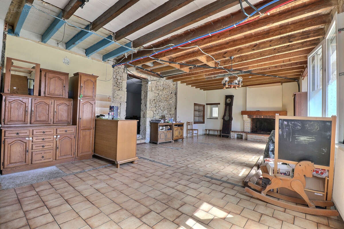 Maison à LANGON