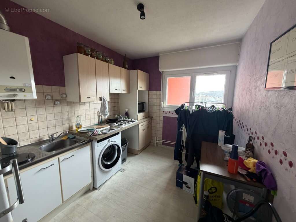 Appartement à LE CREUSOT