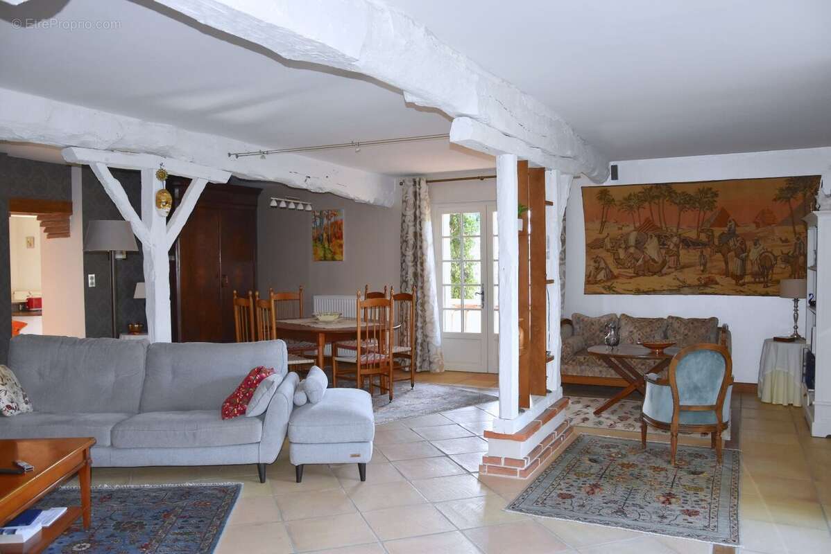 Maison à L'ISLE-JOURDAIN