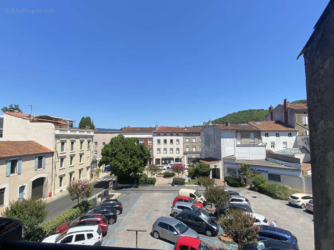 Appartement à MAZAMET