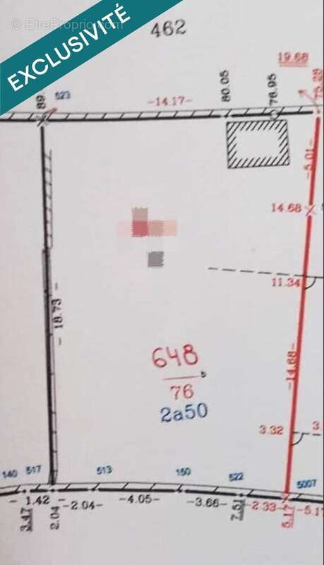 Photo 3 - Terrain à TERVILLE