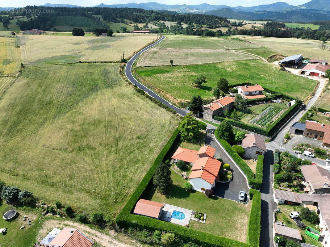 Maison à SAINT-MAURICE-DE-LIGNON