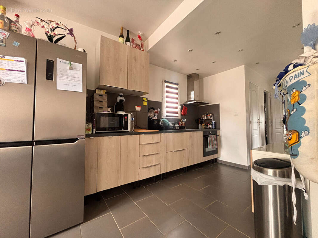 Maison à TREMBLAY-EN-FRANCE