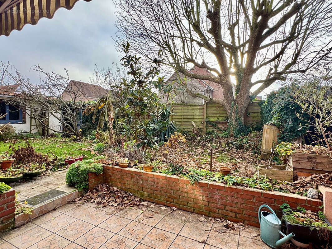 Maison à VILLENEUVE-D&#039;ASCQ