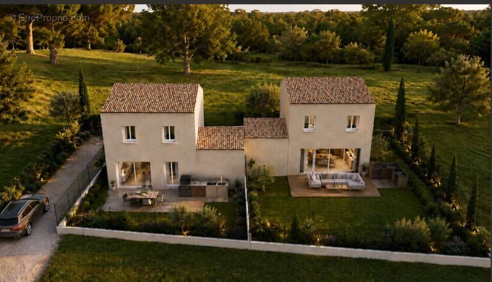 Terrain 442 m² à Gardanne  - photo 5