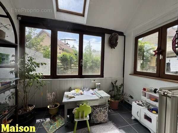 Maison à VIZILLE