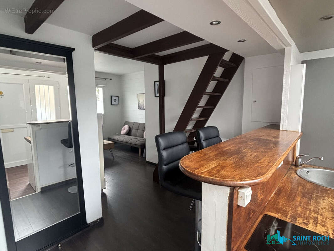 Appartement à LE HAVRE