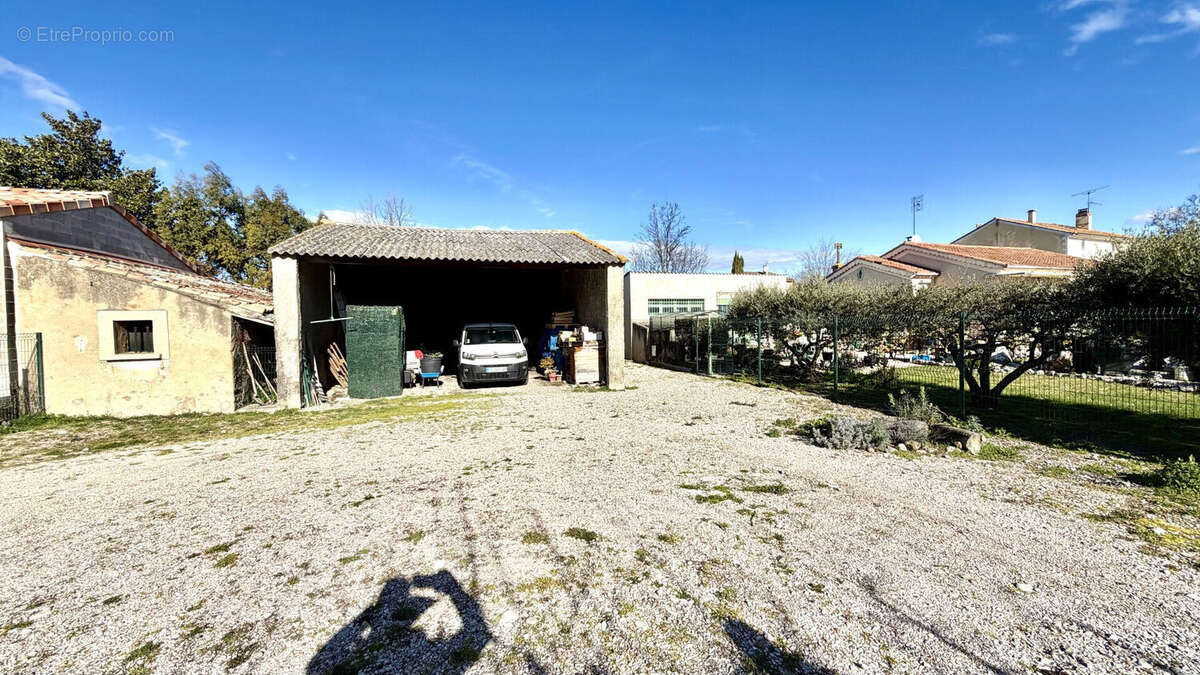 Maison à ALTHEN-DES-PALUDS