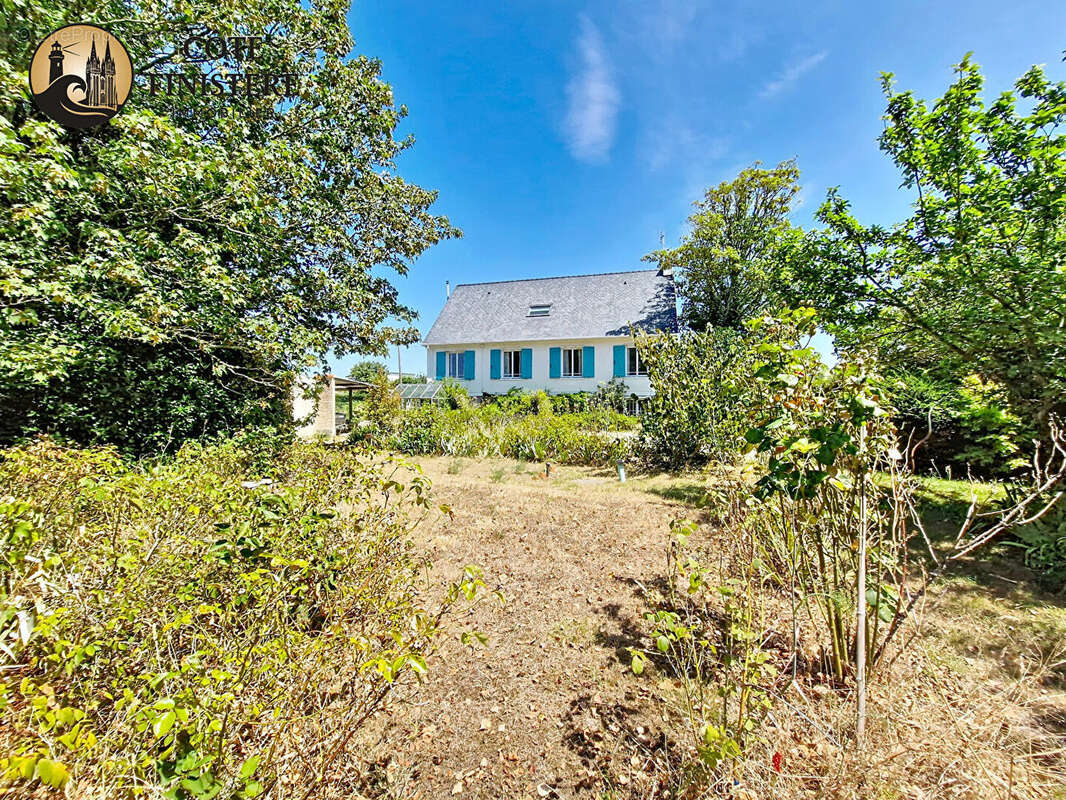 Maison Plomeur  avec 4 chambres et 2 chambres au niveau vie - photo 4