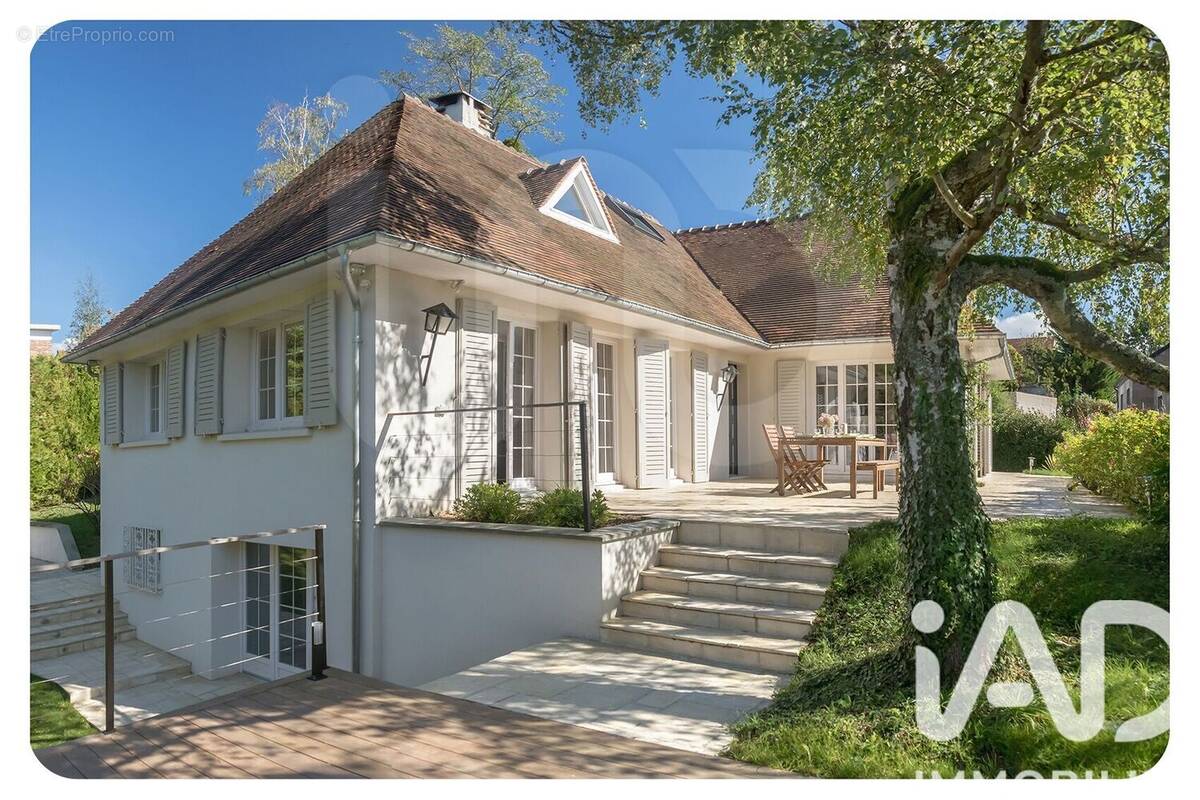 Photo 1 - Maison à ORGEVAL